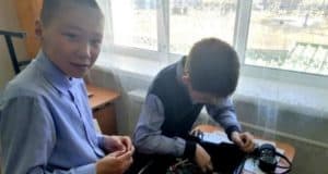 Более 2,5 тыс. детей из Республики Алтай прошли обучение в «Кванториуме»