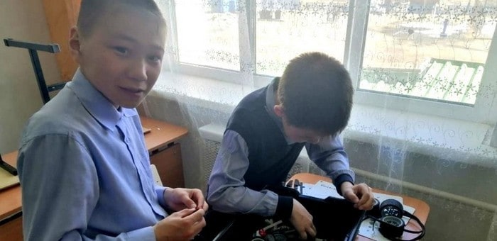 Более 2,5 тыс. детей из Республики Алтай прошли обучение в «Кванториуме»