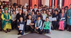 Подведены итоги республиканского конкурса чтецов «Живая классика на алтайском языке»