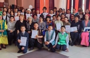 Подведены итоги республиканского конкурса чтецов «Живая классика на алтайском языке»