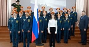 «Уроки мужества» прошли в школах Республики Алтай