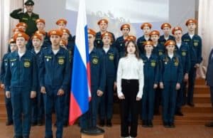 «Уроки мужества» прошли в школах Республики Алтай