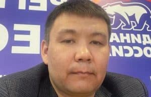 Участник предварительного голосования «Единой России» отправился в Донбасс