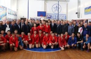 В Республике Алтай активно реализуется проект «Единой России» «Zа самбо»