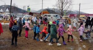 Как в Республике Алтай отметили народный праздник Jылгайак