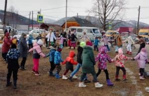 Как в Республике Алтай отметили народный праздник Jылгайак Как в Республике Алтай отметили народный праздник Jылгайак