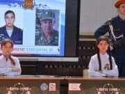 «Парты Героев» открыли в Онгудае в честь бойцов СВО