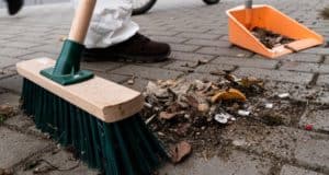 Месячник санитарной очистки проходит в Горно-Алтайске