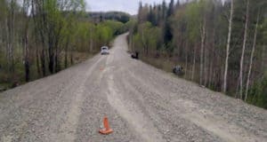 На дороге Тулой – Бийка перевернулся автомобиль с жителями Алтайского края На дороге Тулой – Бийка перевернулся автомобиль с жителями Алтайского края