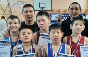 Четыре золота и одна бронза: итоги выступления борцов из республики в Новоалтайске Четыре золота и одна бронза: итоги выступления борцов из республики в Новоалтайске