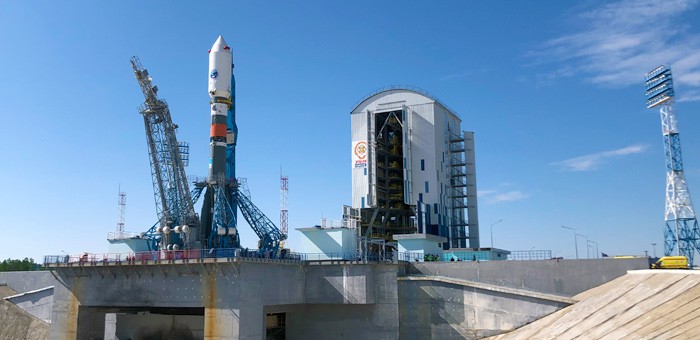 24 мая с Байконура стартует ракета-носитель с транспортным грузовым кораблем