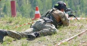 Тактико-специальные занятия Росгвардии проходят в урочище Малая Сиульта