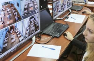 «Ростелеком» подготовил видеонаблюдение за проведением ЕГЭ в школах Республики Алтай «Ростелеком» подготовил видеонаблюдение за проведением ЕГЭ в школах Республики Алтай
