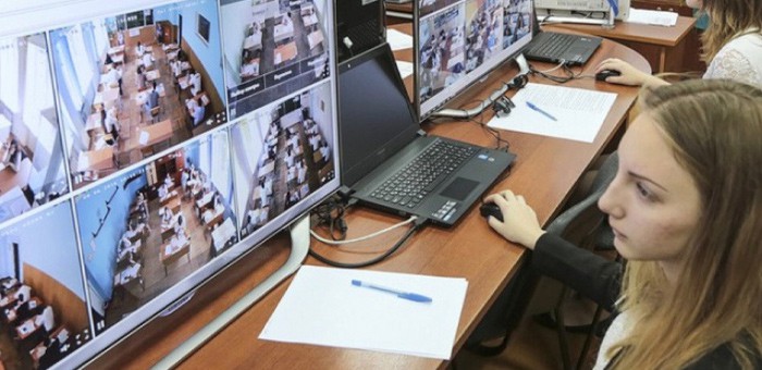 «Ростелеком» подготовил видеонаблюдение за проведением ЕГЭ в школах Республики Алтай