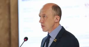 Депутаты одобрили отчет Олега Хорохордина о деятельности правительства
