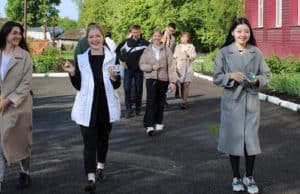 Свыше 1,3 тыс. человек сдавали сегодня первый основной ЕГЭ Свыше 1,3 тыс. человек сдавали сегодня первый основной ЕГЭ