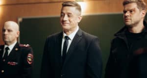 Владимир Яглыч — в новом сериале «Ухожу красиво»