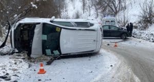 Виновник ДТП на Майминском взвозе отправляется под суд