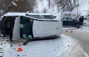 Виновник ДТП на Майминском взвозе отправляется под суд Виновник ДТП на Майминском взвозе отправляется под суд