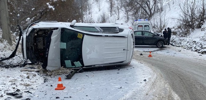 Виновник ДТП на Майминском взвозе отправляется под суд
