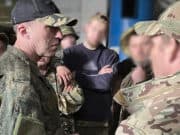 Глава республики посетил мобилизованных в зоне проведения спецоперации Главе республики посетил мобилизованных в зоне проведения спецоперации