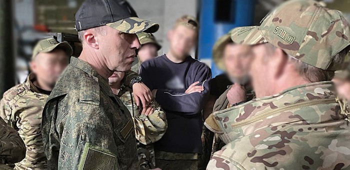 Глава республики посетил мобилизованных в зоне проведения спецоперации