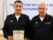 В конкурсе профессионального мастерства победил участковый из Кош-Агача В конкурсе профессионального мастерства победил участковый из Кош-Агача