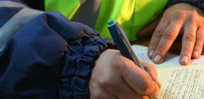 В Улагане бывший инспектор ДПС осужден за служебный подлог