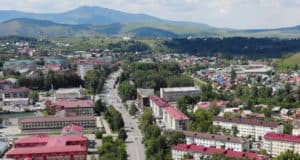 В Горно-Алтайске 4 и 5 мая будут перекрывать дорожное движение В Горно-Алтайске 4 и 5 мая будут перекрывать дорожное движение