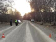 13-летняя девочка села за руль мотоцикла и попала в ДТП 13-летняя девочка села за руль мотоцикла и попала в ДТП