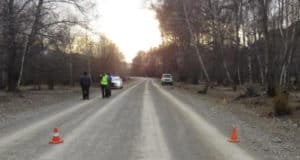 13-летняя девочка села за руль мотоцикла и попала в ДТП 13-летняя девочка села за руль мотоцикла и попала в ДТП