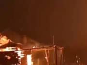 С начала года в Горно-Алтайске произошел 101 пожар