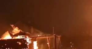 С начала года в Горно-Алтайске произошел 101 пожар