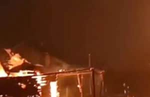 С начала года в Горно-Алтайске произошел 101 пожар С начала года в Горно-Алтайске произошел 101 пожар