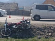 Два ДТП с подростками на мотоциклах и туристами зарегистрированы на Алтае Два ДТП с подростками на мотоциклах и туристами зарегистрированы на Алтае