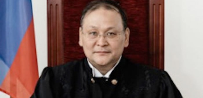 Денис Молокшонов назначен председателем Арбитражного суда Республики Алтай