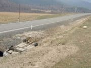 42-летний мужчина погиб в ДТП в Онгудайском районе
