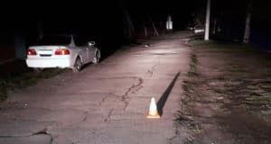 Горожанка поздно вечером сбила мужчину и уехала с места ДТП Горожанка поздно вечером сбила мужчину и уехала с места ДТП
