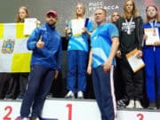 Спортсменка с Алтая вошла в сборную России по кикбоксингу