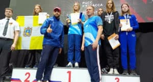 Спортсменка с Алтая вошла в сборную России по кикбоксингу
