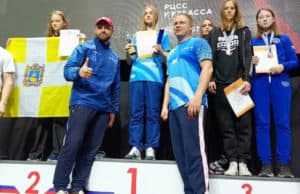 Спортсменка с Алтая вошла в сборную России по кикбоксингу