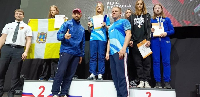 Спортсменка с Алтая вошла в сборную России по кикбоксингу