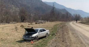 За полгода на Алтае произошло 118 ДТП: погибли 14 человек За полгода на Алтае произошло 118 ДТП: погибли 14 человек