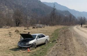 За полгода на Алтае произошло 118 ДТП: погибли 14 человек За полгода на Алтае произошло 118 ДТП: погибли 14 человек