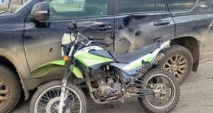 17-летний мотоциклист госпитализирован после столкновения с Toyota Land Cruiser в Усть-Коксе 17-летний мотоциклист госпитализирован после столкновения с Toyota Land Cruiser в Усть-Коксе