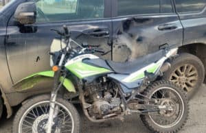 17-летний мотоциклист госпитализирован после столкновения с Toyota Land Cruiser в Усть-Коксе 17-летний мотоциклист госпитализирован после столкновения с Toyota Land Cruiser в Усть-Коксе