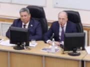 Олег Хорохордин принял участие во встрече с выпускниками Олег Хорохордин принял участие во встрече с выпускниками