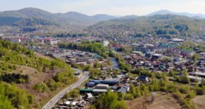 Выходные дни в Республике Алтай ожидаются достаточно теплыми Выходные дни в Республике Алтай ожидаются достаточно теплыми