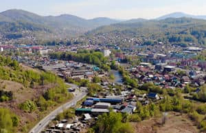 Выходные дни в Республике Алтай ожидаются достаточно теплыми Выходные дни в Республике Алтай ожидаются достаточно теплыми