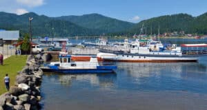 Сроки навигации установлены в Республике Алтай